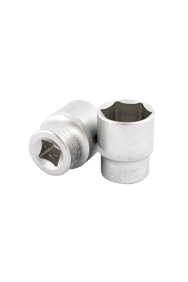 Lokma Wrench 17 mm 1/2" (10 Pieces)