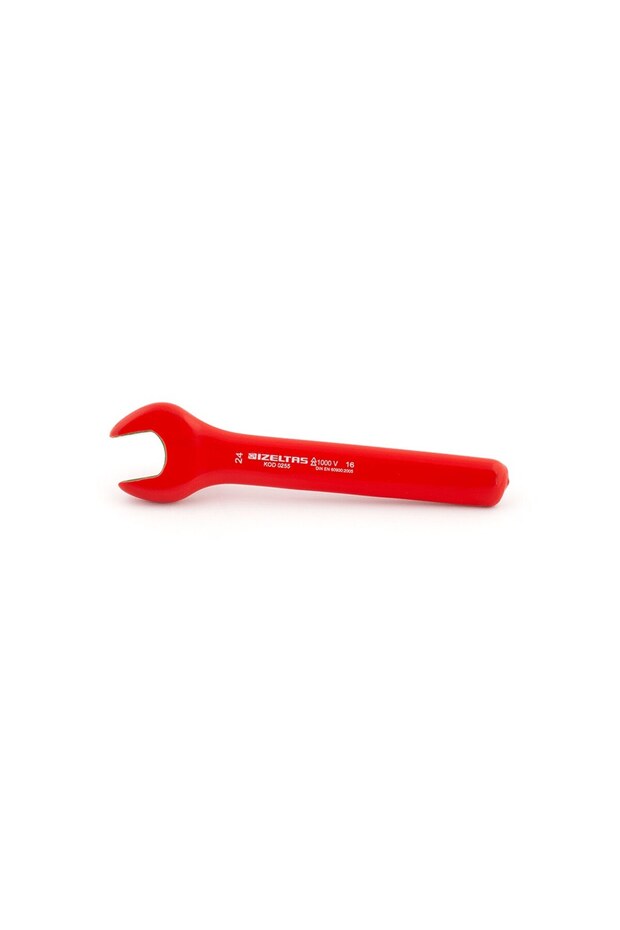 Single-Ended Wrench 24 mm Super Insulated