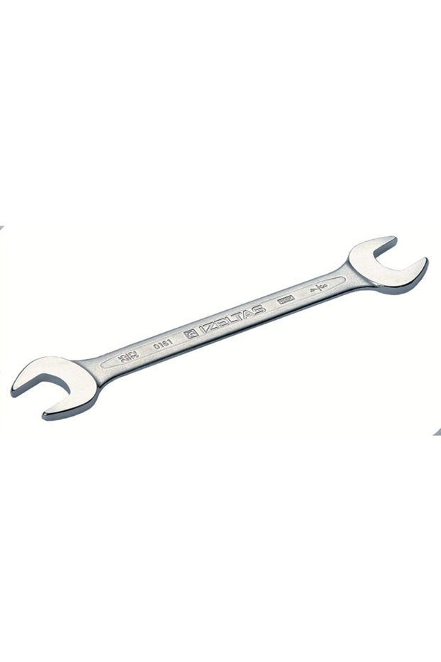 Two-Head Wrench 3/8X7/16" Sae