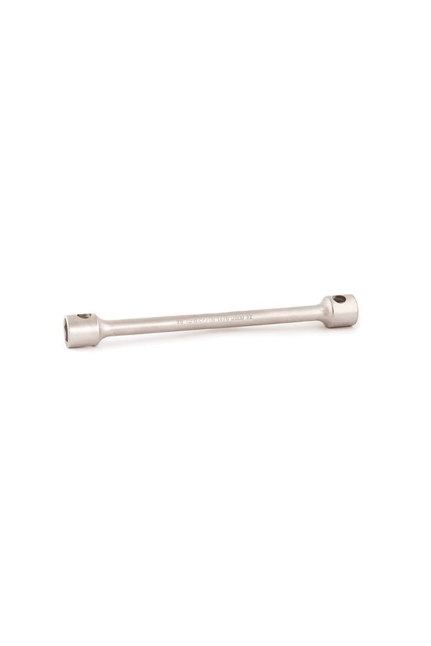 Heavy Type Wheel Nut Wrench 24X27 mm Long (10 Pieces)