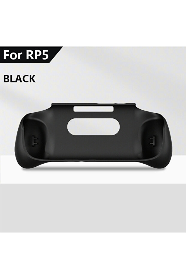 black Retroid Pocket 5 Shell RP5 Tpu Frosted Soft Grip RP G2 Wear-Resistant Waterproof, Anti Drop Ga