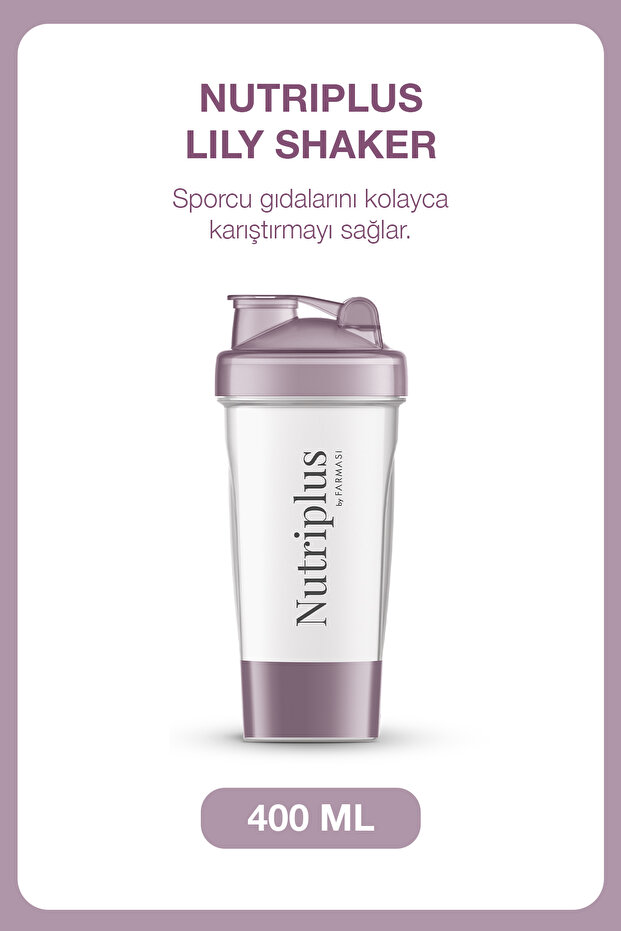 Nutriplus Lily Shaker
