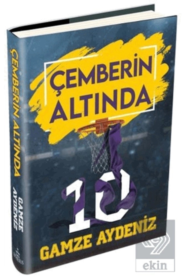 Çemberin Altında (Hardcover) - Gamze Aydeniz