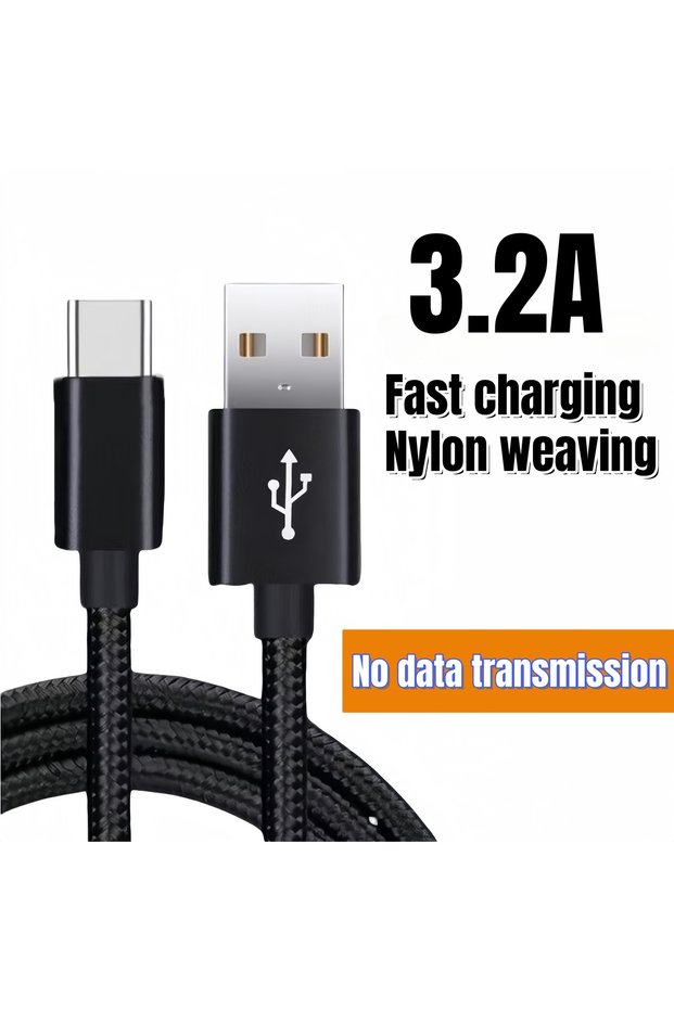 1.65FT USB A-C Cable-1Pack MIZIQIER 5Pack USB A to USB C Cable 3A Fast Charging Type-c Cable for iPh