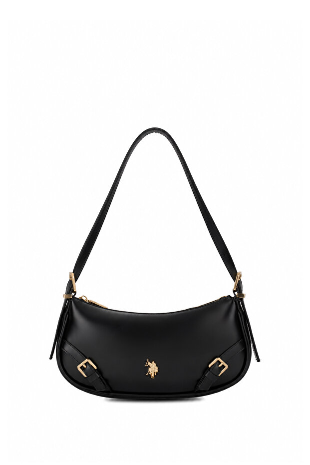 Black Women's Shoulder Bag Us26607