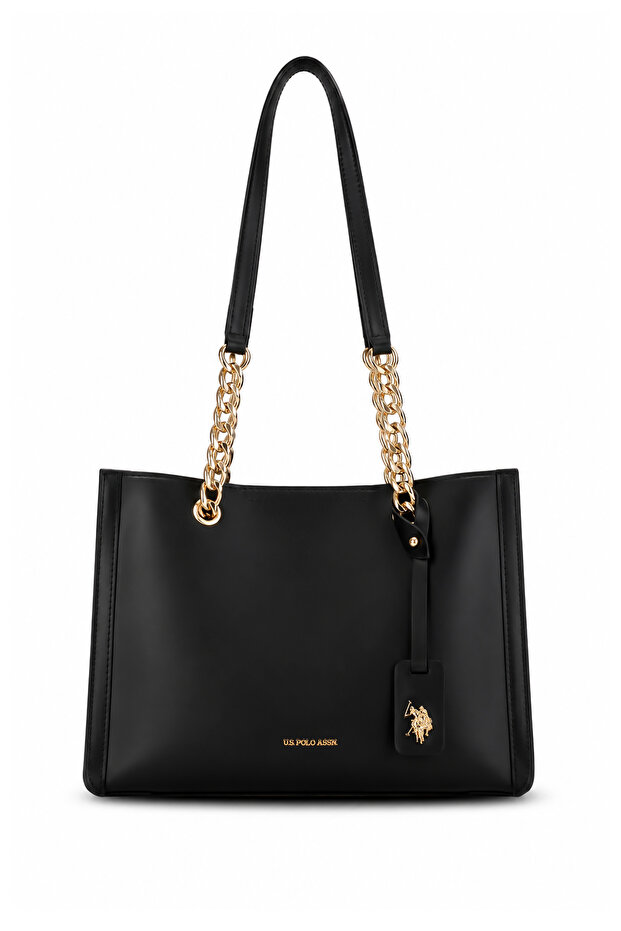 Black Women's Shoulder Bag Us26610
