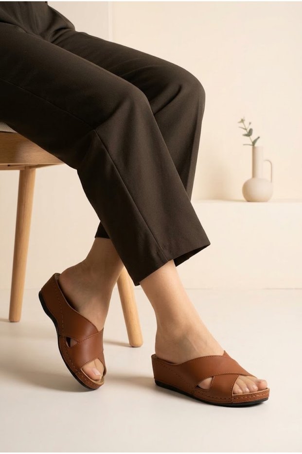 Women's Orthopedic Slippers