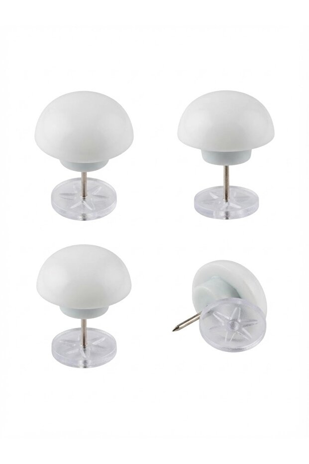 Cork Duvet Fixing Needles - Non-Slip Duvet and Sheet Holder - Set of 4