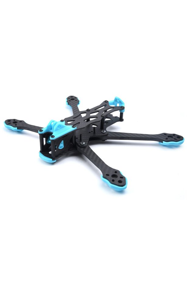 with Printing New 5Inch 250 250mm Carbon Fiber FPV 5 Inch Frame Kit FOR APEXDC APEX DC HD FPV Freest