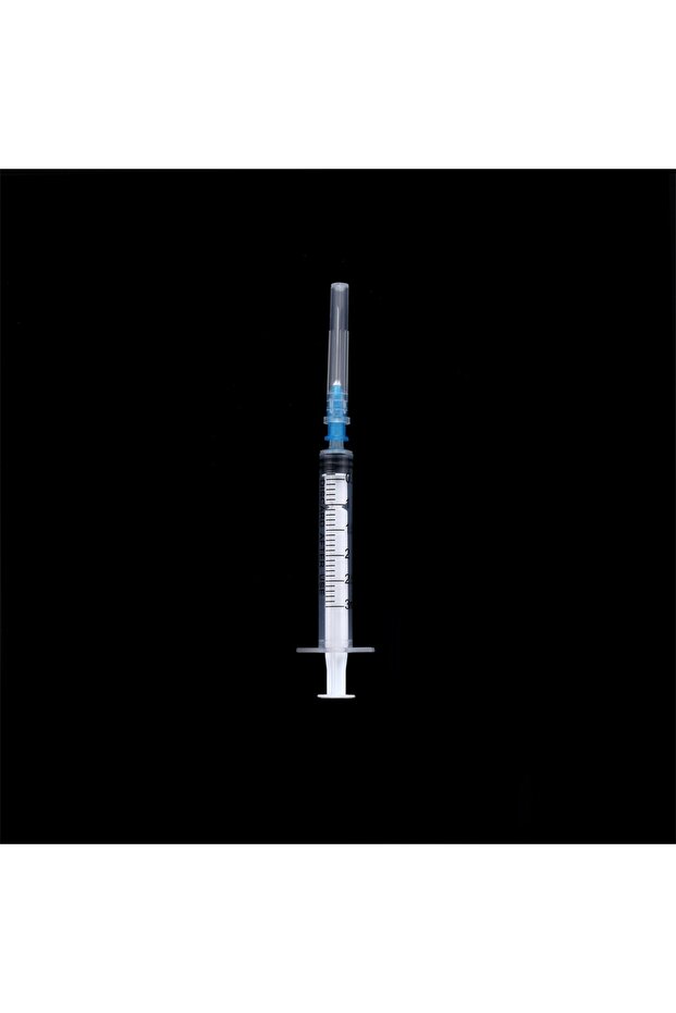 3ml 1Pcs 3-60ml Syringe Epoxy Resin Shaker with Dispense Needles for DIY Jewelry Resin Mold Charms L