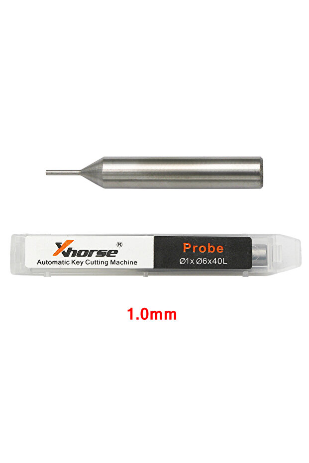1.0mm 1.0mm 1.5mm 2.0mm 2.5mm Milling Cutter Probe for Xhorse CONDOR XC MINI Plus Dolphin XP-005 Dol