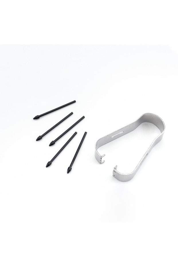 Black Stylus Replacement Tips Nibs For Samsung Galaxy Tab S6 / S6 Lite / S7 / S7+ / S8 / S8+ / S9 /