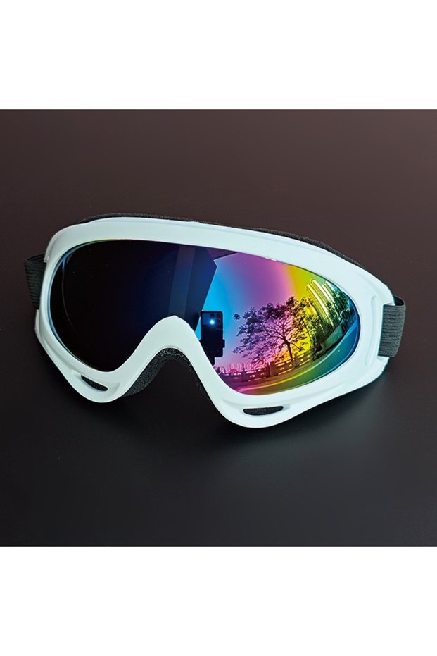 XFJ-05 2025Hot sellingsunglasses woman men Cycling goggles safety sport lenses Motocross glasses sun