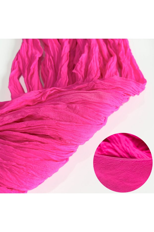 20PCS Rose Red 20Pcs/set Nylon Stocking Flower Making Material Handmade Craft Accessory Artificial S