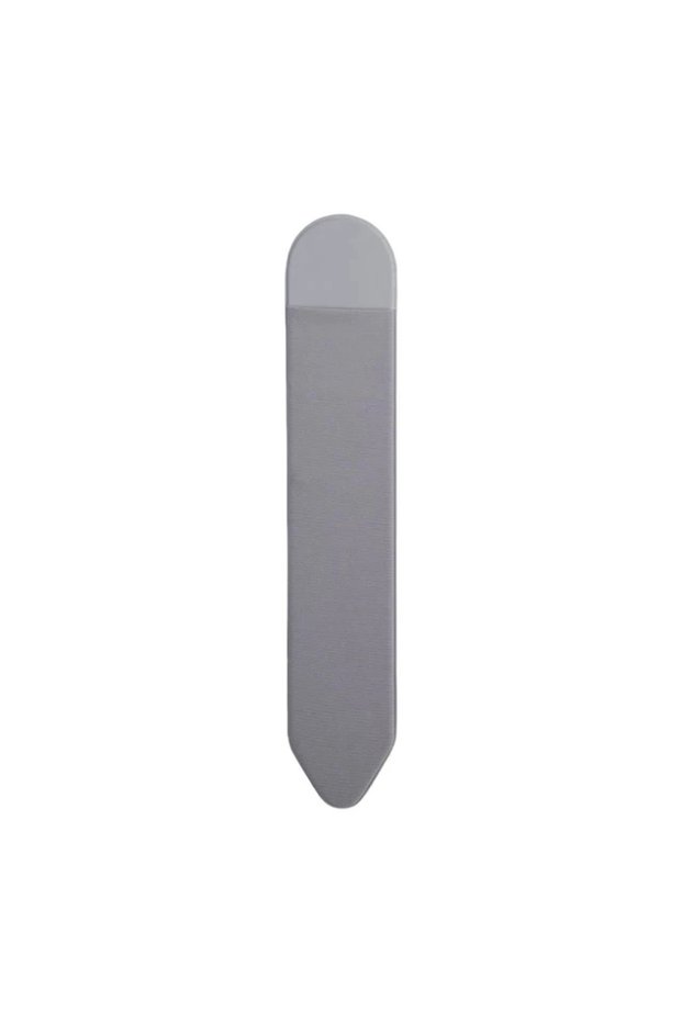 Grey 4-1pack Universal Sticky Stylus Holder for Apple IPad IPencil 2 1 Self Adhesive Sleeve Attached
