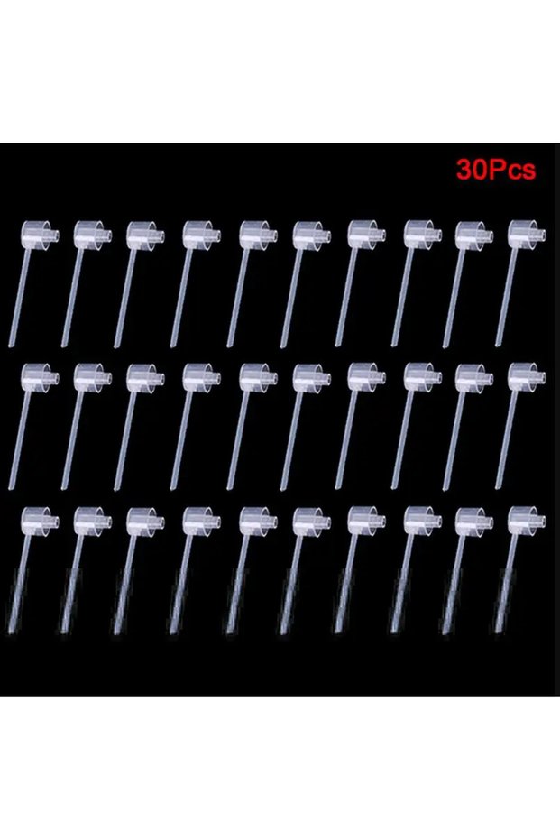 30 pcs 10/30/50pcs Perfume Refill Tools Diffuser Funnels Cosmetic Pump Dispenser Portable New Spraye