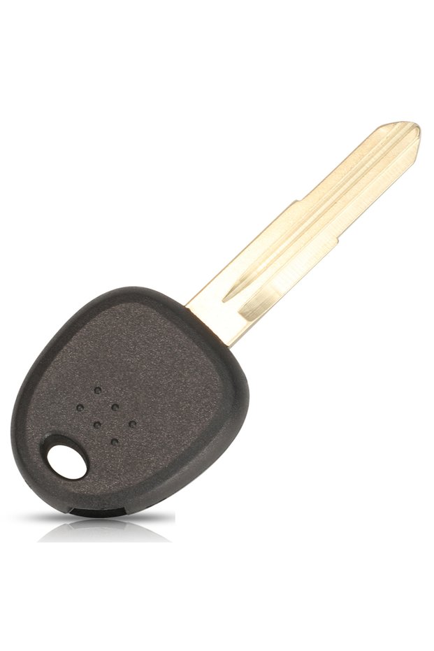Type 1 jingyuqin 10PCS/Lot Transponder Key Shell For Kia Hyundai Elantra Accent Tucson Verna For Kia