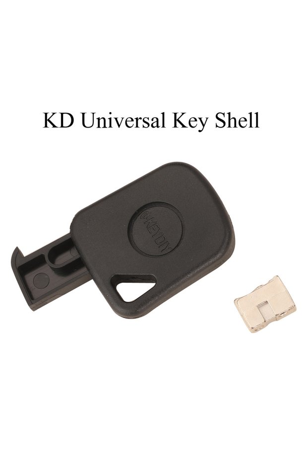 jingyuqin 10PCS Original Universal KEYDIY Transponder Car Key Shell #02Version For KD VVDI Key Bl...