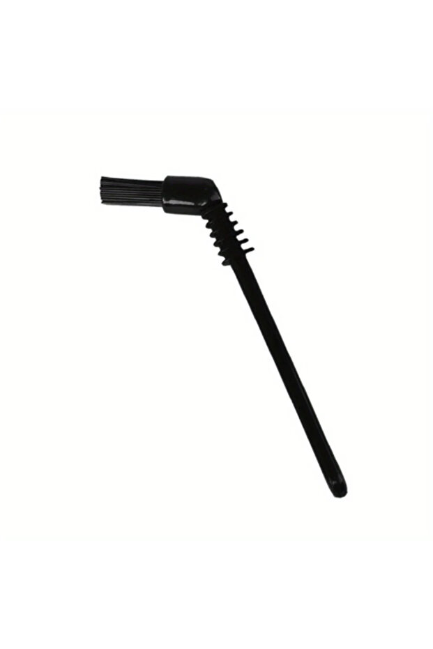 black Coffee Brush, Espresso Machine Cleaning Brush Dirt Cleaning Plastic Handle Brush Cleaner Coffe