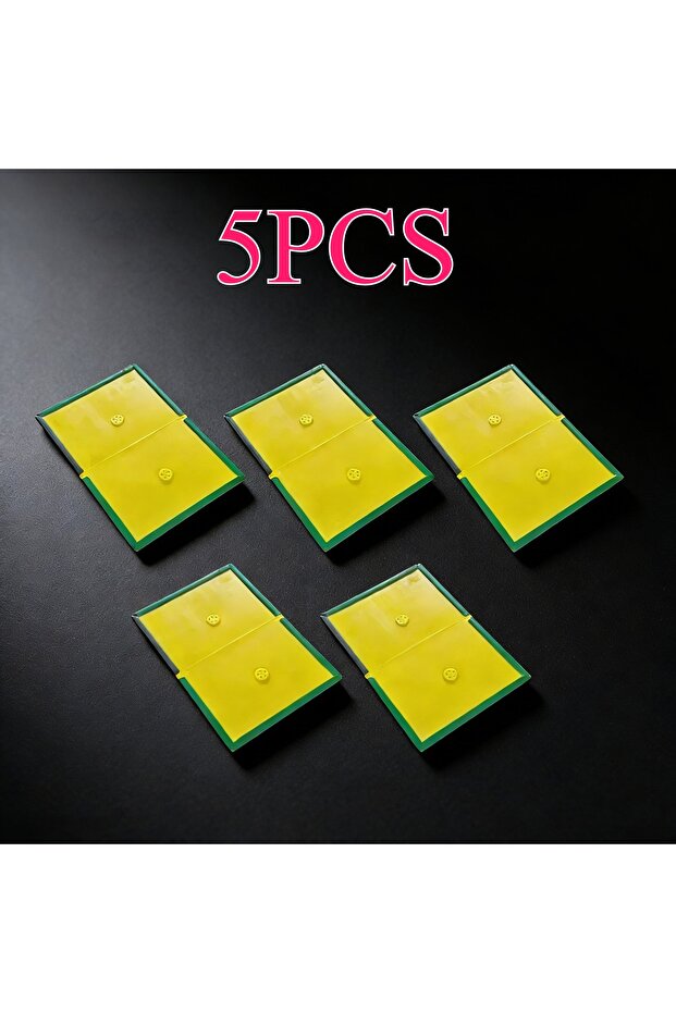 XLST-5PCS 5-20PCS Extra-Strong Sticky Pads Large Durable Trap Boards for Indoor & Outdoor Use Perfec