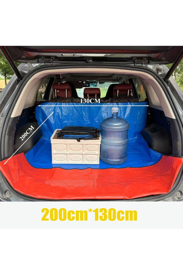 M Universal Car Trunk Mat Waterproof Anti-Dirty Pet Cargo Liner Protector Cover Pad
