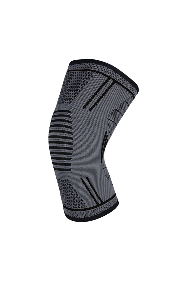 M Black GTUBIKE 1PCS Compression Knee Support Sleeve Elastic Knee Pads Brace Springs Gym Sports Prot