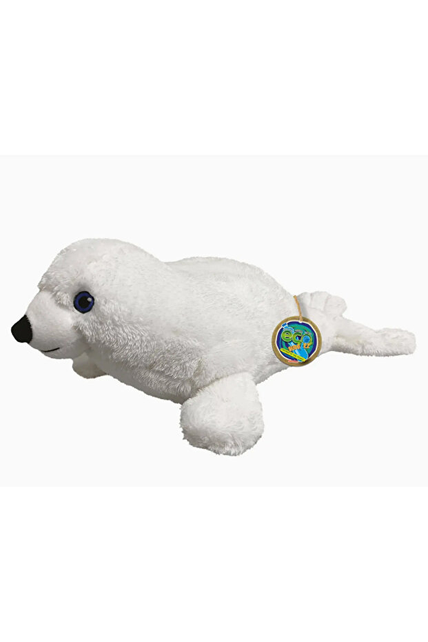 Eco Buddiez Sml - Harp Seal