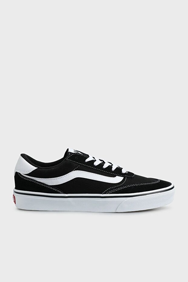 Vn000D7Qba21 Brooklyn Ls Men's Black Sneaker Shoes