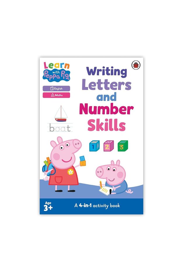 Learn with Peppa: Number Skills