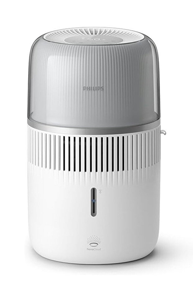 Air Humidifier 5000 Series, White/Silver - HU5710/00