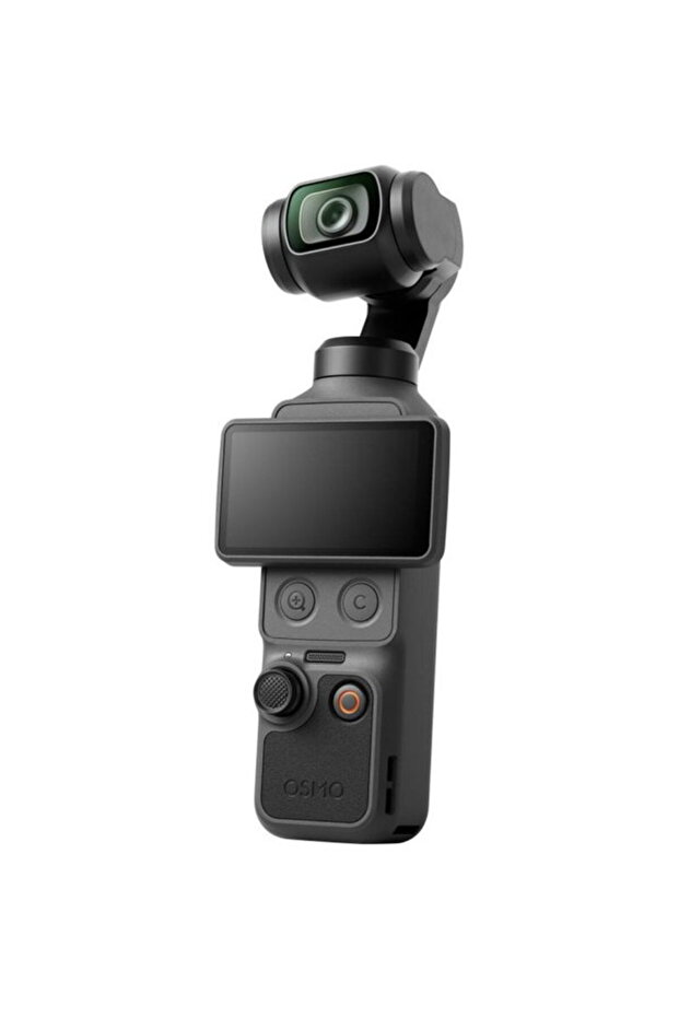 Osmo Pocket 4 Standard Combo Action Camera, 4K, with Fixed Lens, Black - DJI-ZPK400-C1