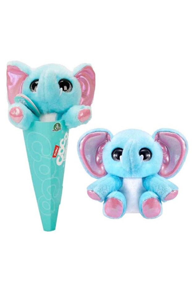 Coco Surprise Plush Toy Lulu Ccn00000