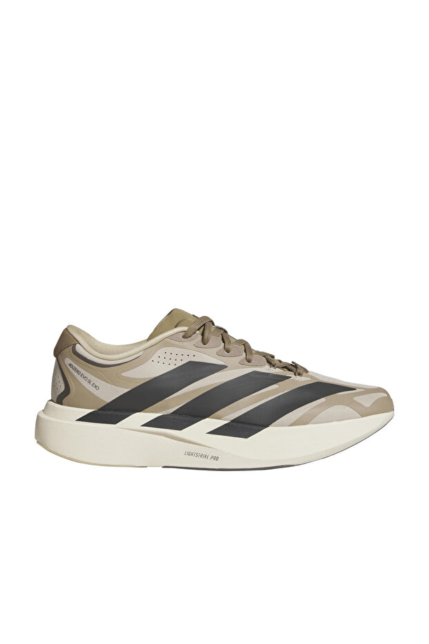 Adizero Evo Sl Exo Men's Beige Running Shoes (Kj0429)