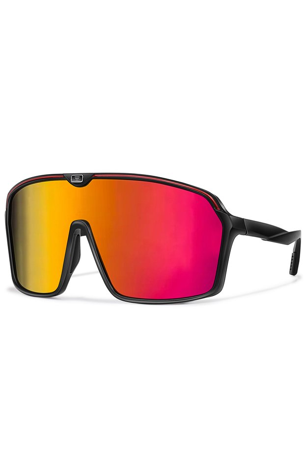 RD1 Large Frame UV400 Fishing Sunglasses Windproof Outdoor Sports Sunglasses for Men Women Cycling C