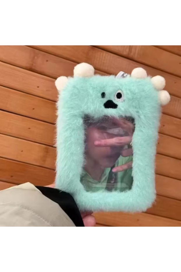 CORTIS Card Case New Plush Doll Cortisball Card Holder Plush Keychain SEONGHYEON JAMES MARTIN KONHO