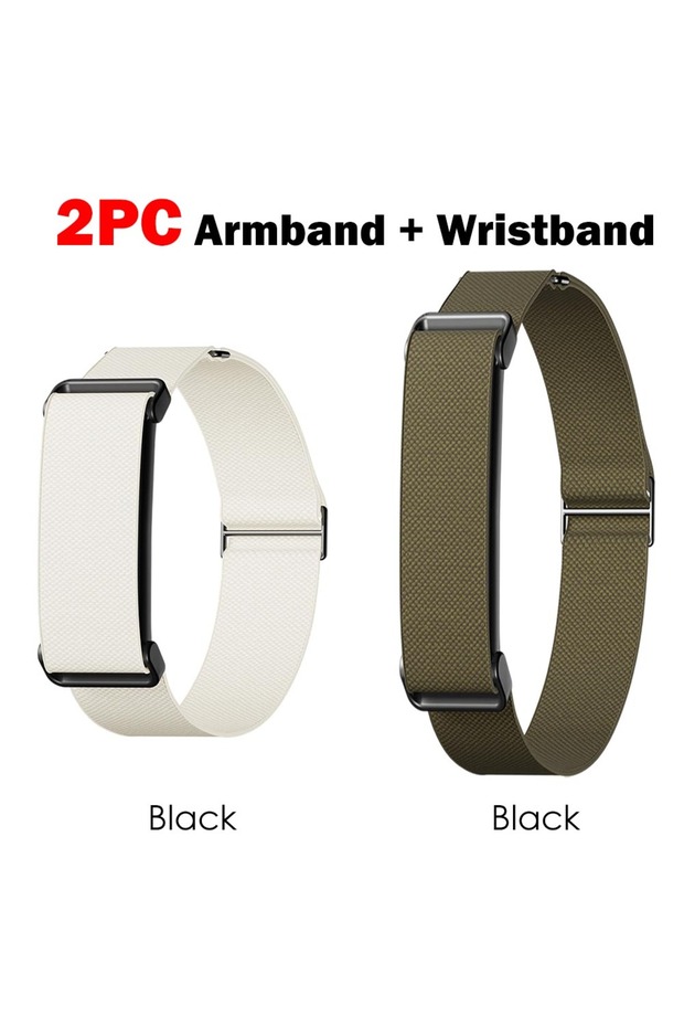 Google Fitbit Air 2PC-SO 1-2PC Nylon Band for Google Fitbit Air Strap Biceps Strap Fitness Tracker R