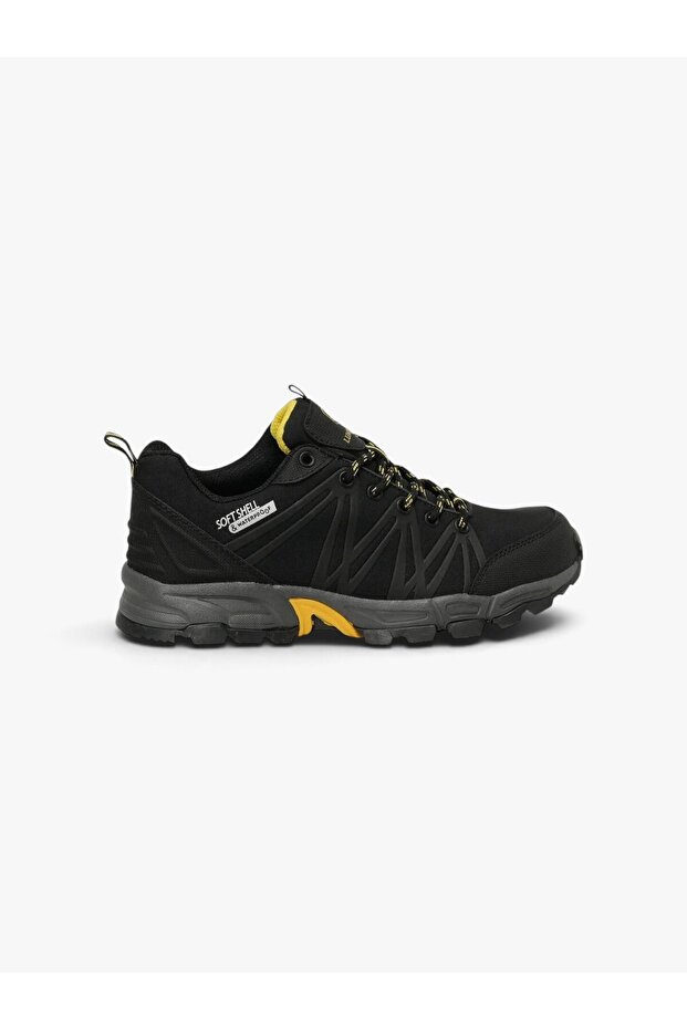Shell g Black Unisex Outdoor