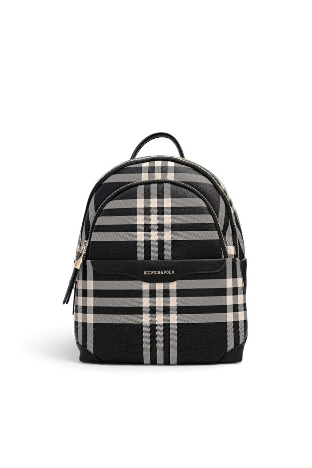 Women / Girls Sp1265-M212 Women's Backpack Black - Black