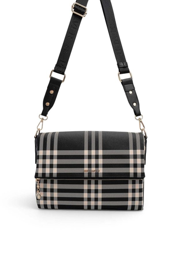 Women / Girls Sp963-M212 Women's Crossbody Bag Black - Black