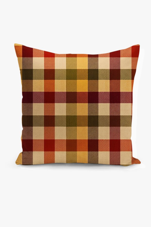 Double-Sided Digital Print Throw Pillow Cover - Autumn Series