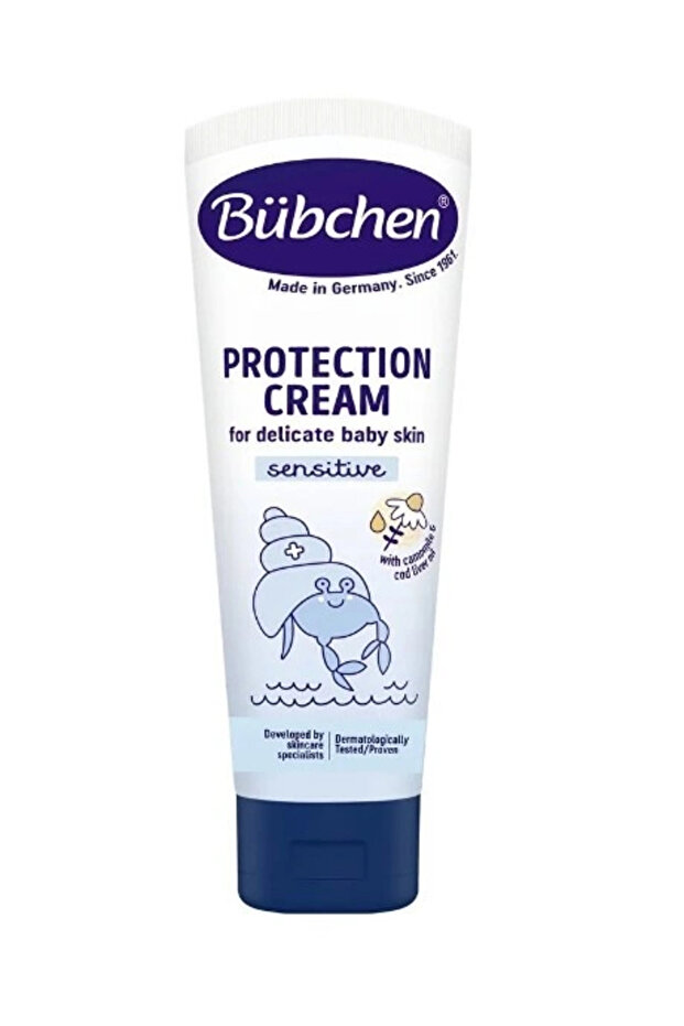 Senstive Bebek Pişik Kremi 75 ml