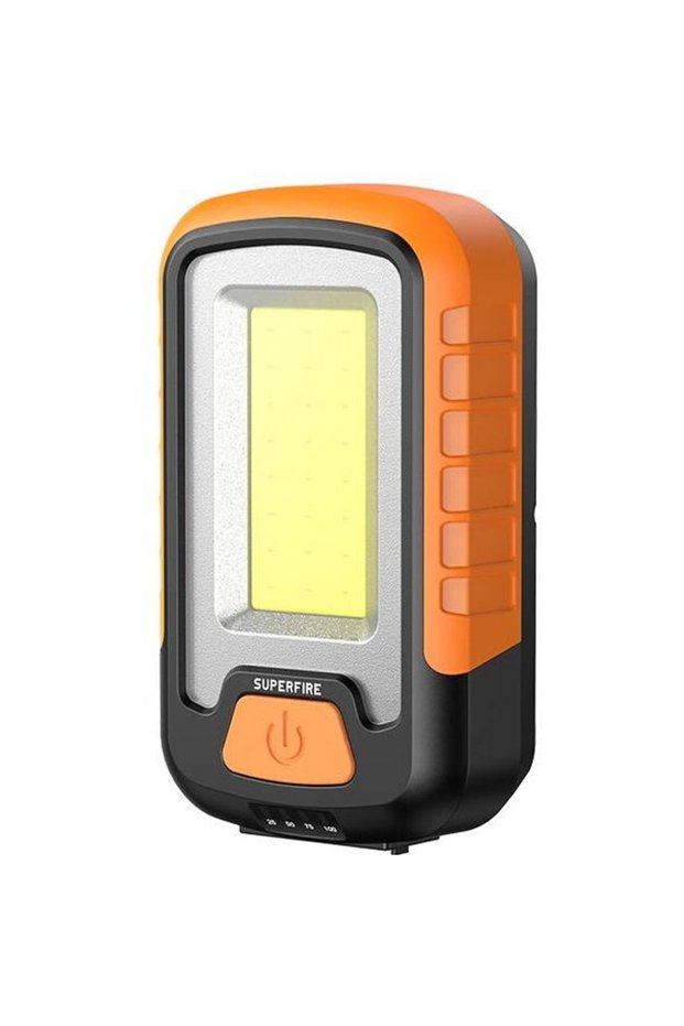 Workshop Flashlight G21, 650lm, USB