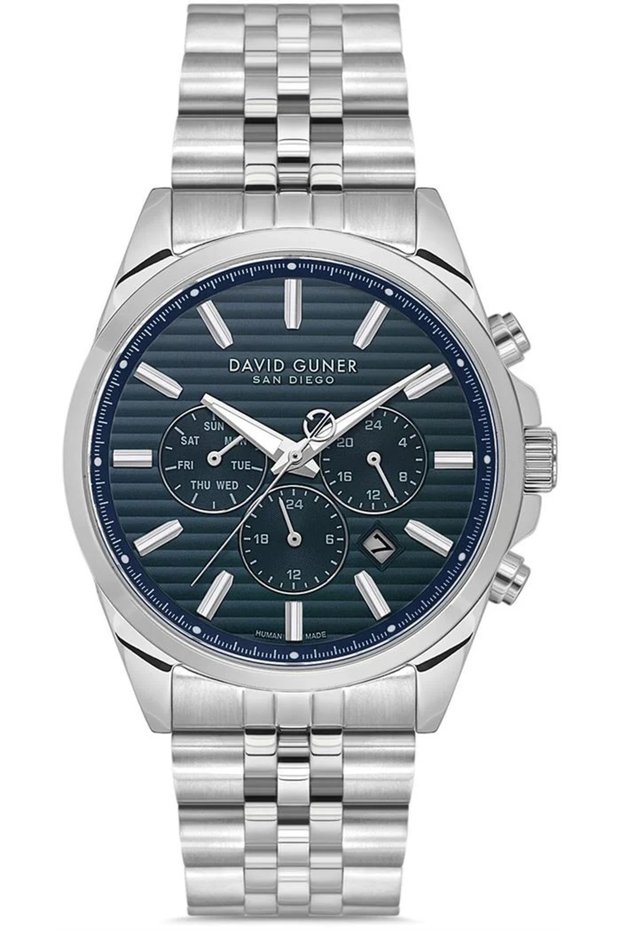 David Guner Dg-9026Ga-A3 Men's Wristwatch