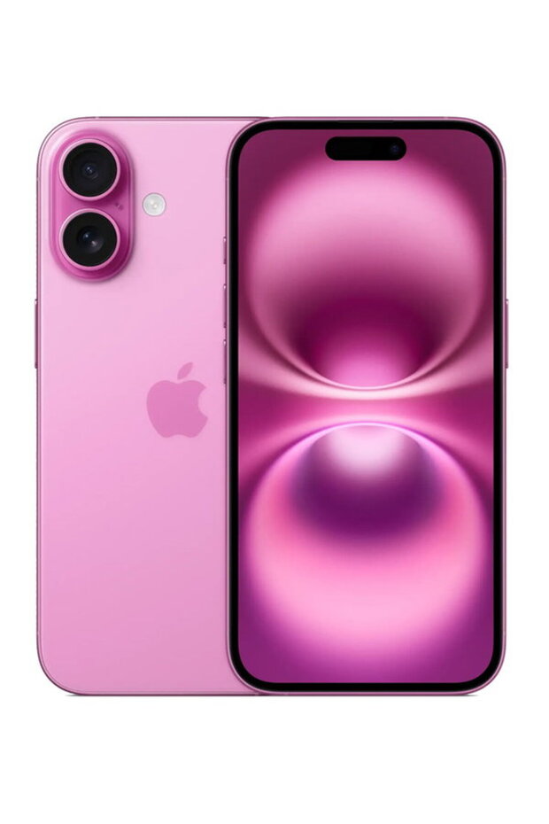 iPhone 16, 128 GB, 5G, Pink