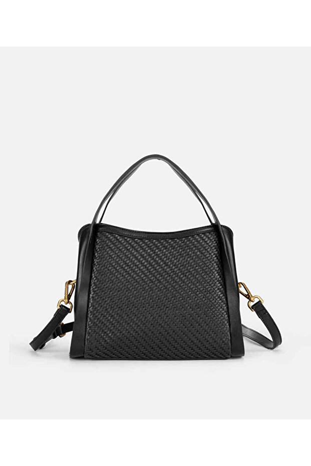 ArtisanX üst saplı çanta