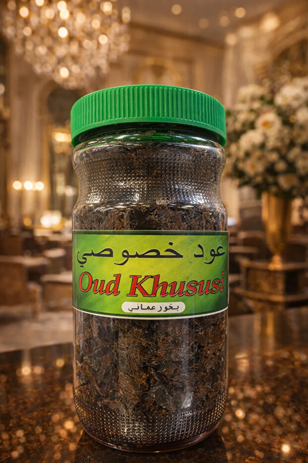 Oud Khususi Arabic Oud Ma'Attar 450Gr