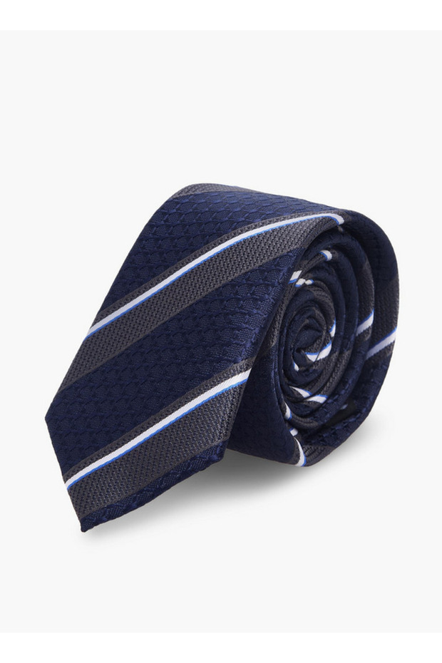 Men Striped Tie