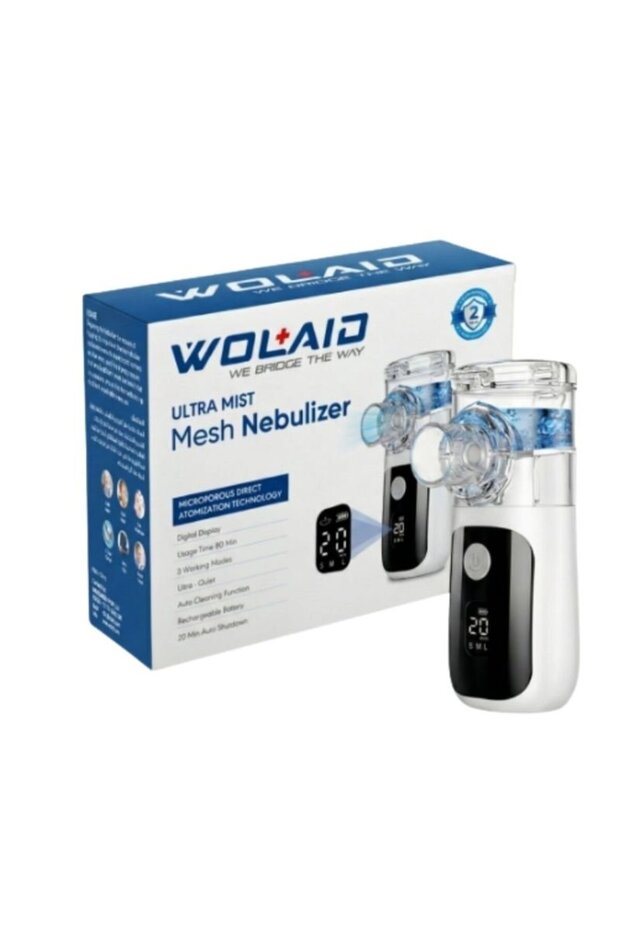 Ultra Mist Mesh Nebulizer