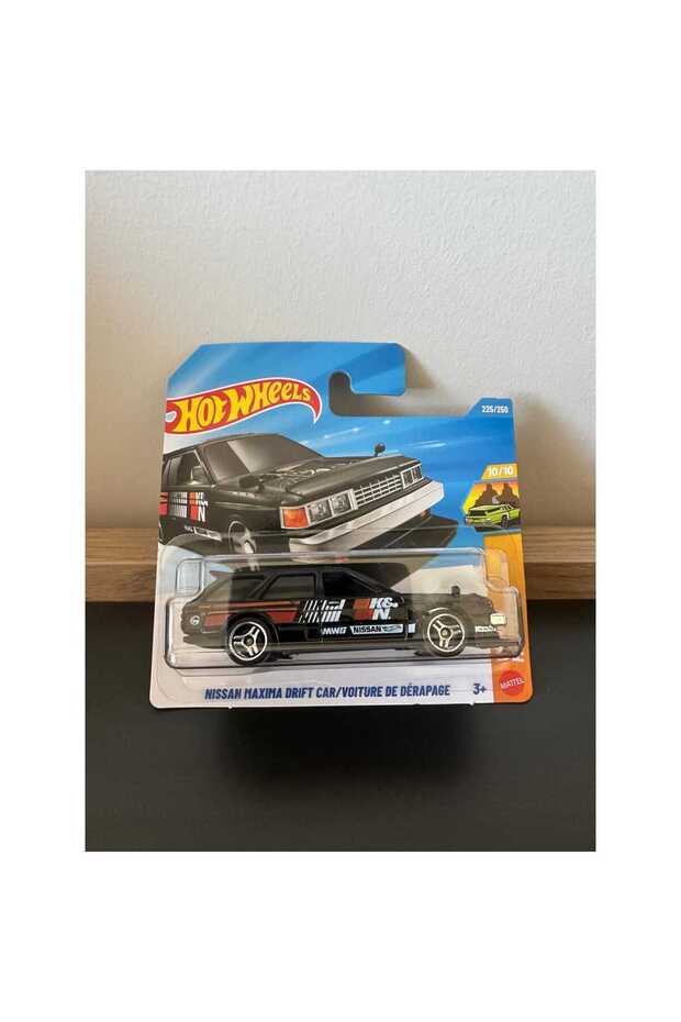 Nissan Maxima Drift Car