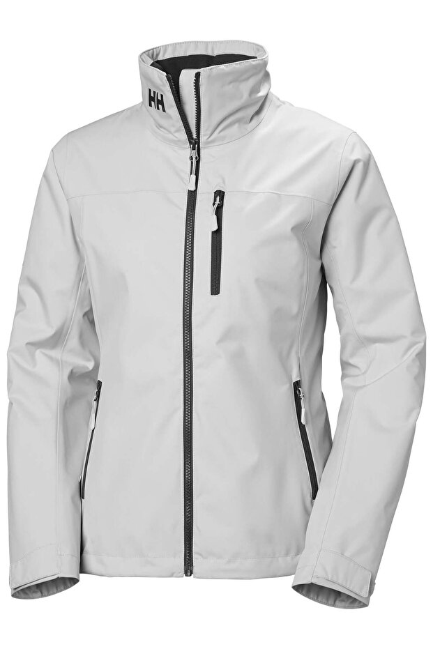 W Crew Midlayer Polarli Mont 2